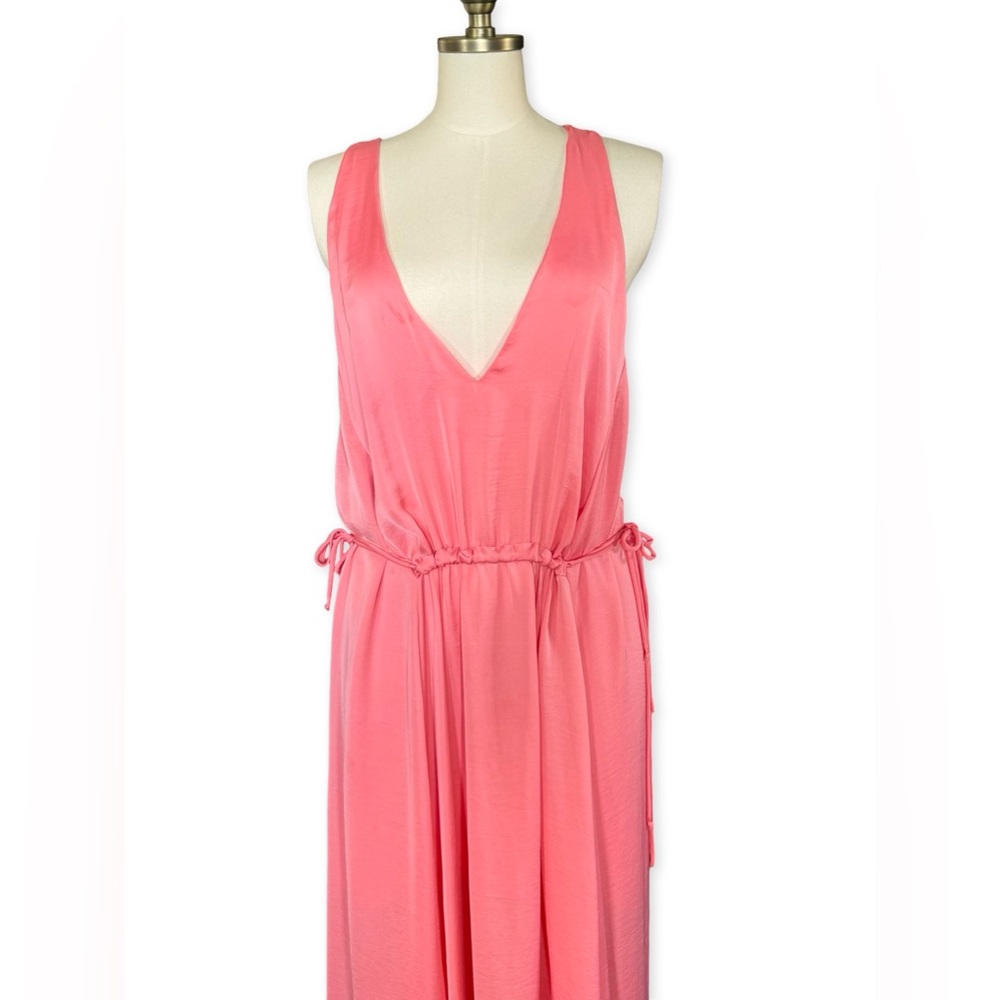Free People Coral Maxi Dress - Large